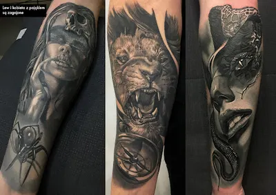 Gold Rose Tattoo Shop